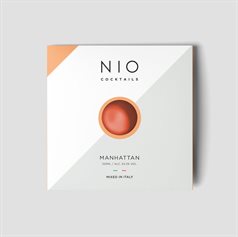 Manhatten - NIO Cocktails - slikforvoksne.dk
